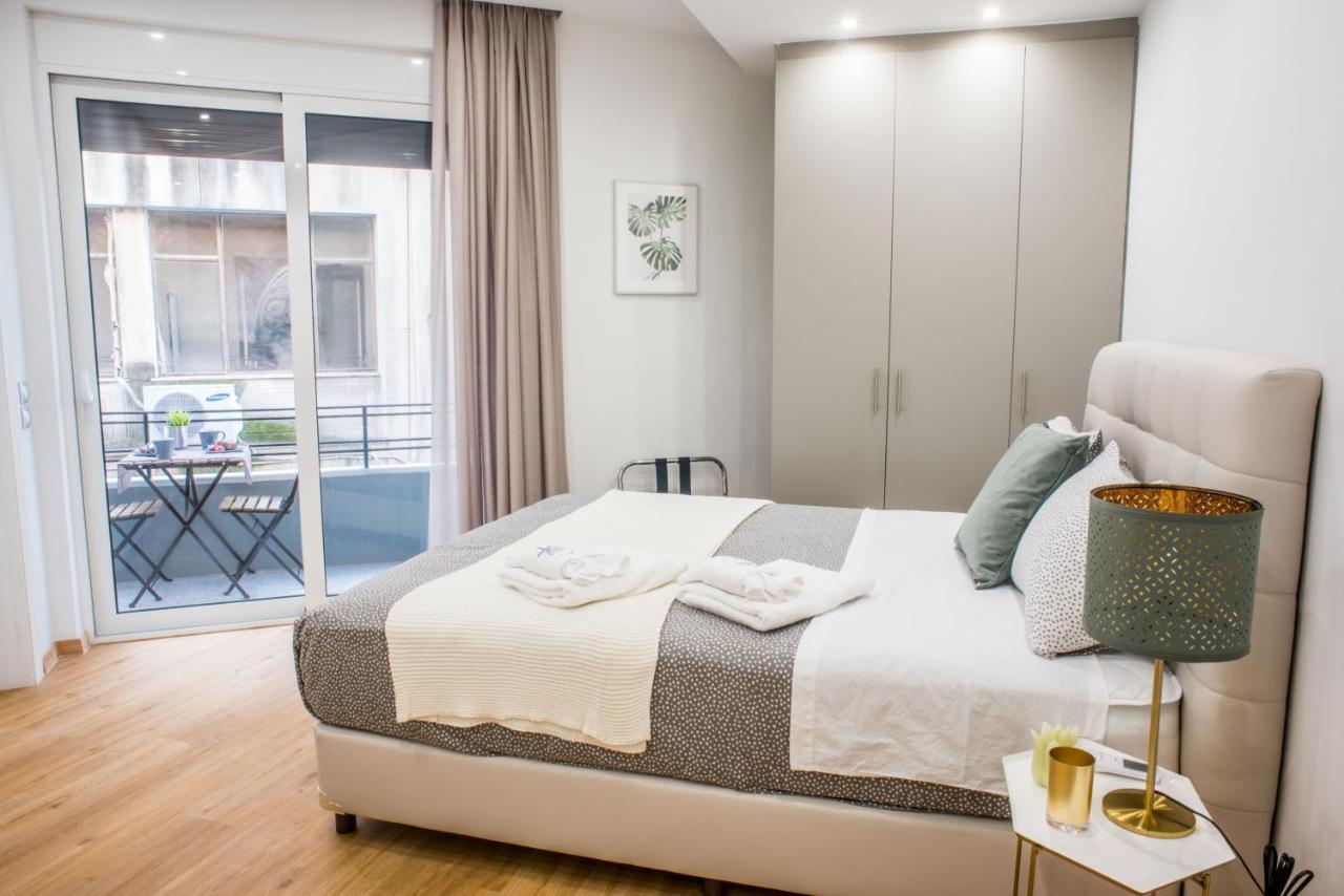 A24 Pristine & Sunny Suite Near Plaka & Parthenon Афины Экстерьер фото